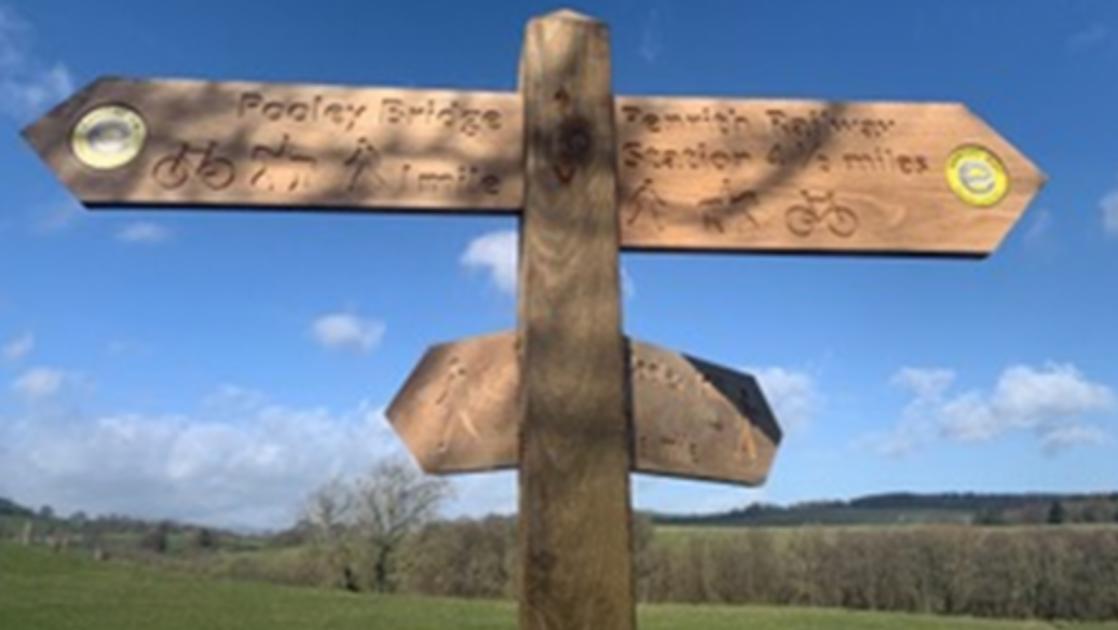 Eamont Way connects the world to Ullswater - SITU - Sustainable and ...